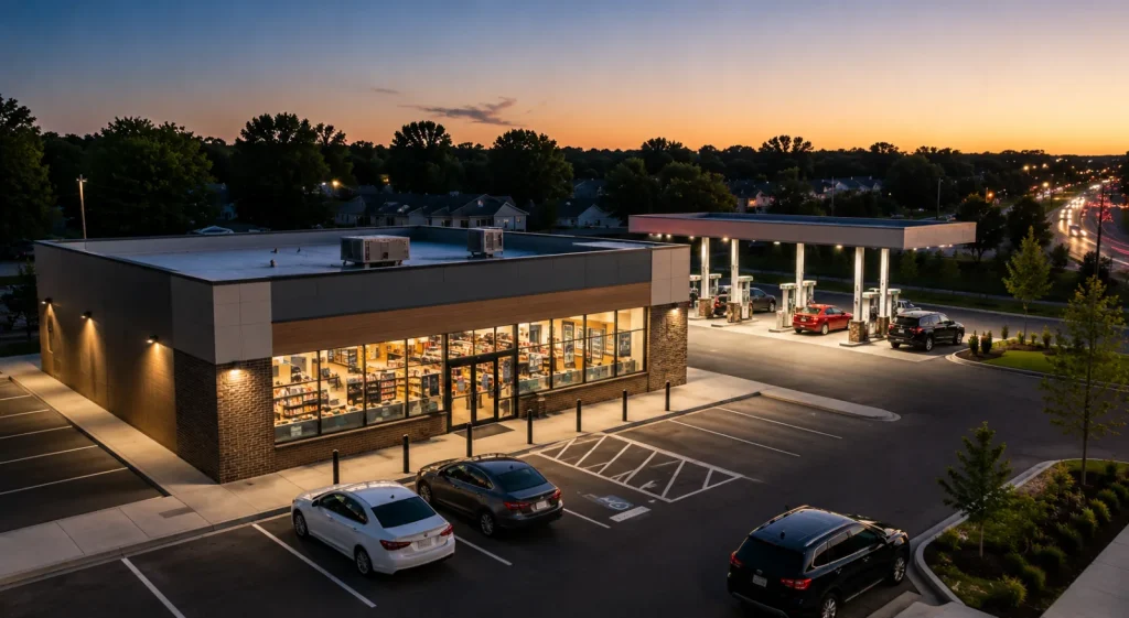 Why convenience stores
