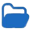 Icon: quarterly packets