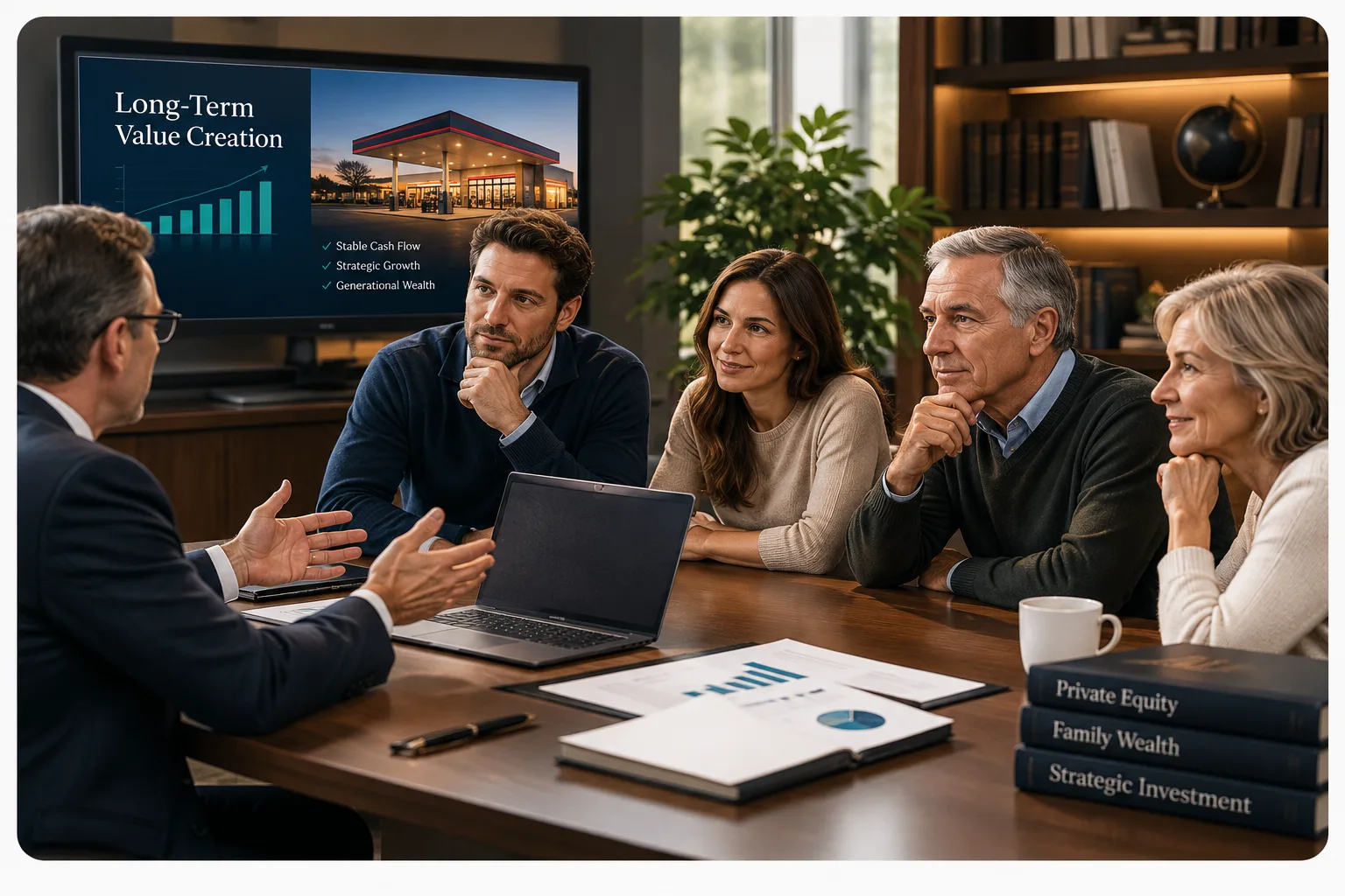 Family offices