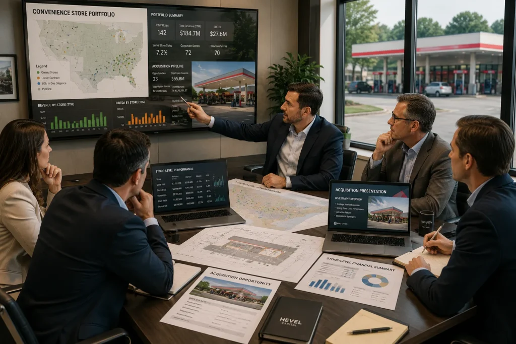 Insight: for capital partners