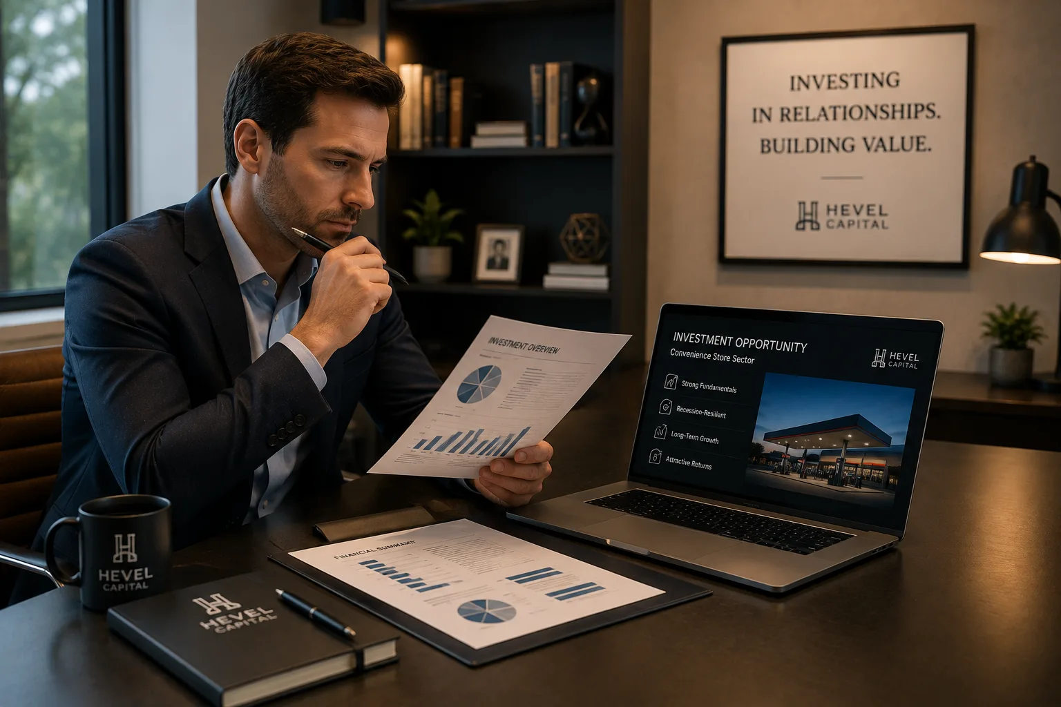 Private investors