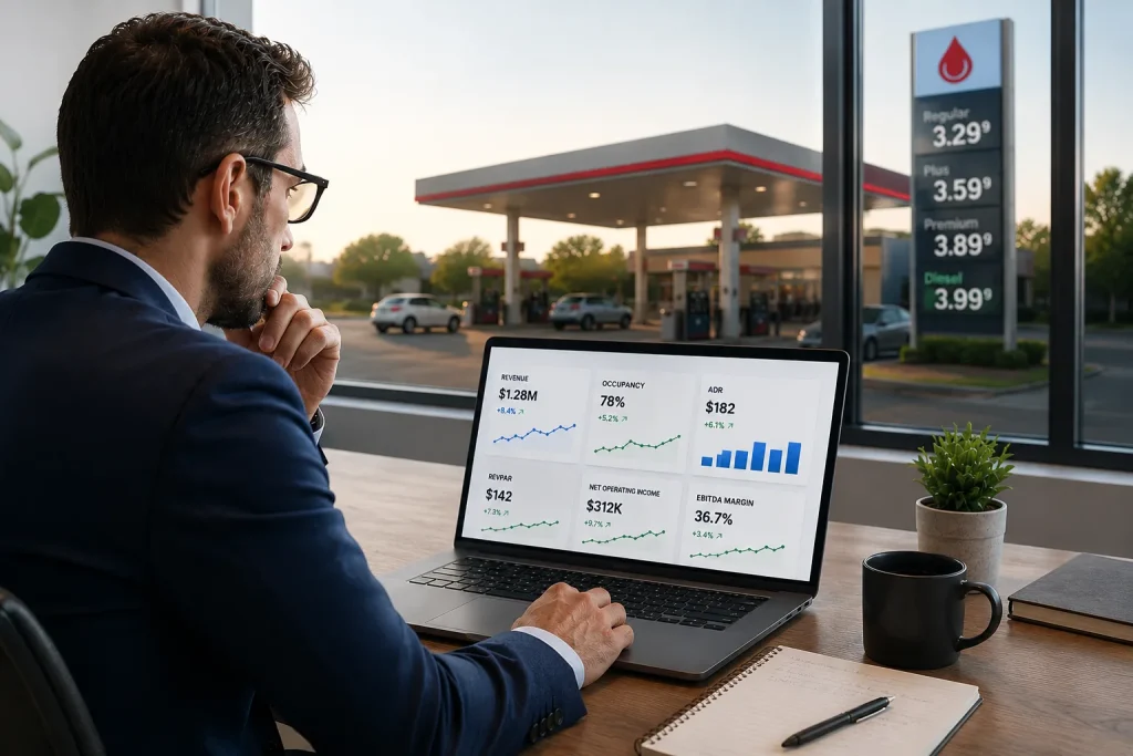Consulting and fractional CFO services